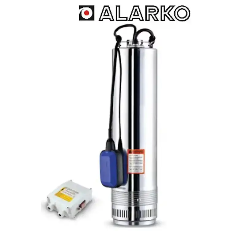 ALARKO SCM 8 2.HP 220V YÜKSEK İRTİFALI KESON KUYU DALGIÇ POMPA
