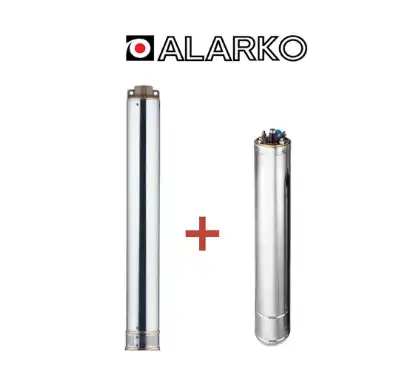 ALARKO 4SDM4/10 1 HP (220v) DALGIÇ POMPA