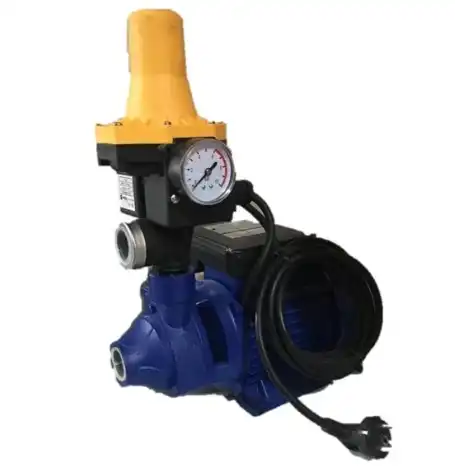 QBm60 Hidromatlı Hidrofor 2 Kat 3 Daire 0,5 HP Monofaze