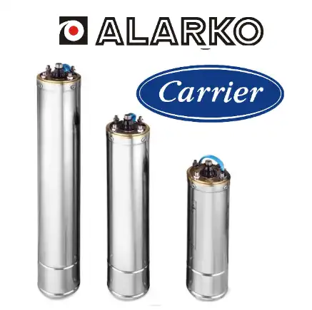 ALARKO 4 SD 750 T 1.HP 380W 4'' DALGIÇ POMPA MOTORU
