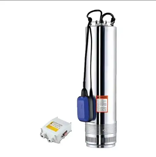 Alarko Scm 6, 1,5 Hp - 220 V Monofaze Keson Kuyu ve Sarnıç Kuyu Pompası