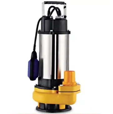 ALARKO WSD 10-8 - 0.50 HP 220V FOSEPTİK ATIK SU DALGIÇ POMPA