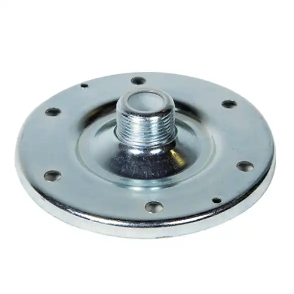 Borulu Flanş Kapağı - Nema 140x2 mm - İtalyan