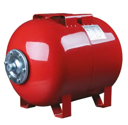 Eagle EGH 50 Yatık Tank - 50 Litre