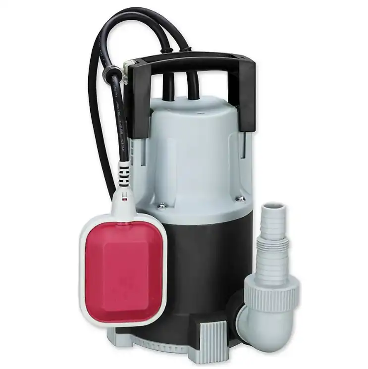 İmpo Q400124 400 Watt 220V Temiz Su Drenaj Dalgıç Pompa