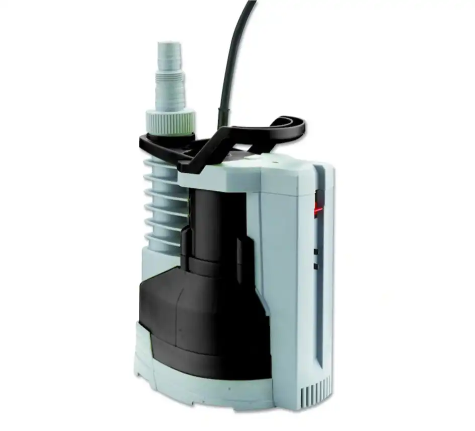 Impo Q400122 400 Watt 220V Gizli Flatörlü Temiz Su Drenaj Dalgıç