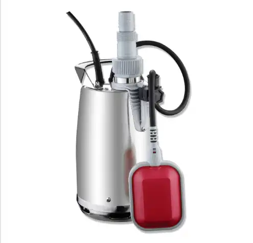 İmpo Q40065 Paslanmaz Çelik Gövdeli Dalgıç Pompa-400 Watt