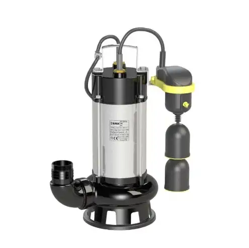 Sumak SDF 14/2-A Asansör Flatörlü Foseptik Dalgıç 1,5 HP