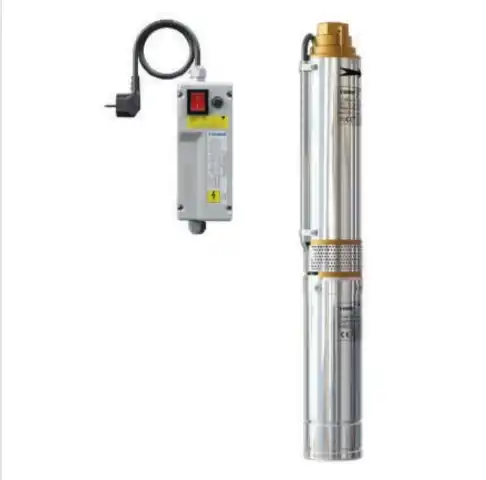 Sumak 4SDM 310 Dalgıç Pompa