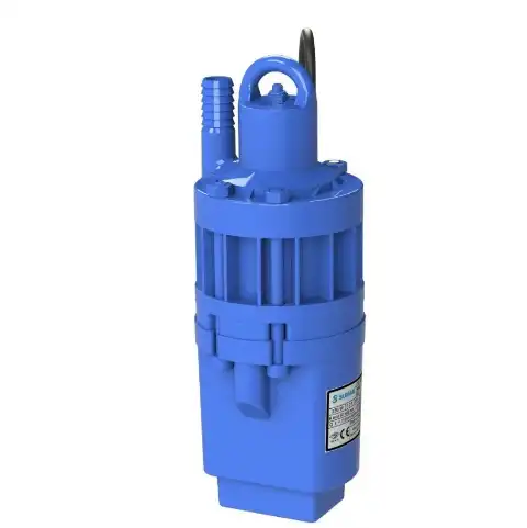 Sumak SD1 - 1/2'' - 250 W-Titreşimli Dalgıç -10 Mt Kablolu