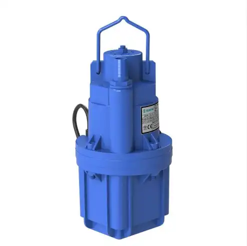 SD4 - 1'' - 350 W-Titreşimli Dalgıç - 10 mt kablolu