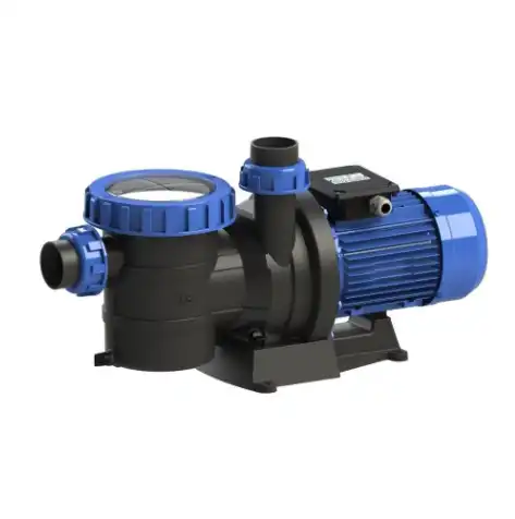 Sumak SMHT 200 T - 2 HP Filtreli Havuz Pompası - 380V - 2''