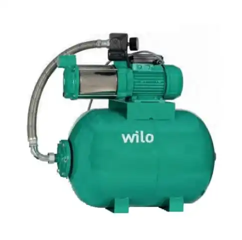 Wilo Aqua MSH 50-305 M/Hidrofor 50 Litre Tanklı - 8 Kat - 13 Daire- 1.5 Hp
