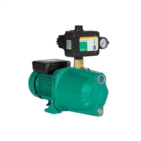 WILO Control spg 3-45 Fluid Kont. Hidrofor 4 Kat-4 Daire
