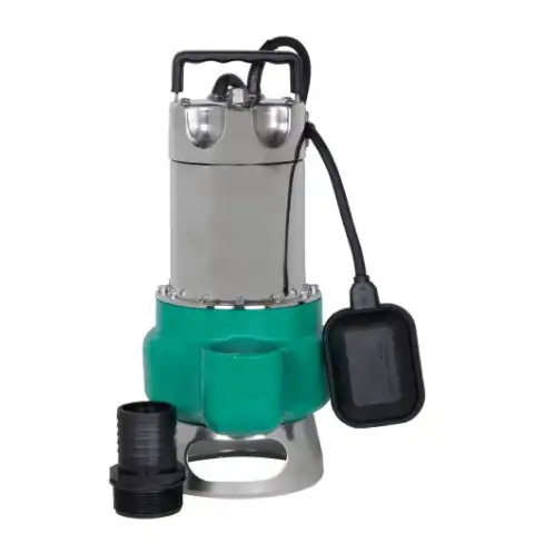 Wilo Waste Inox 18.8 Foseptik Pompası 1,5 HP - 1 1/2''