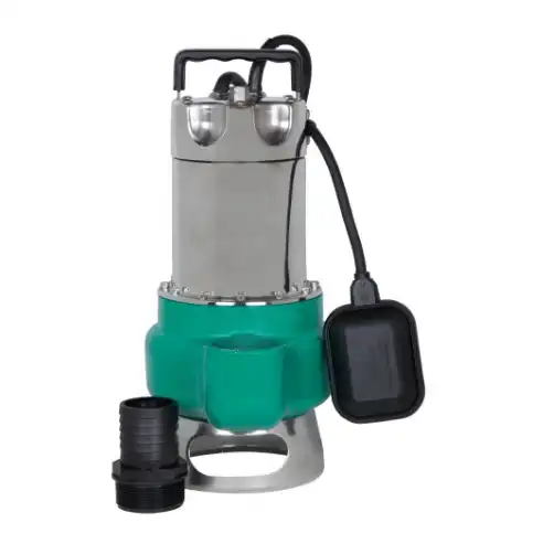 Wilo Waste Inox 24.10 Foseptik Pompası 1,9 HP - 2''