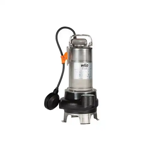 Wilo TPR 10 Foseptik Pompası - 1 HP - 1 1-2''