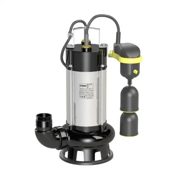 Sumak SDF 14-2-A Asansör Flatörlü Foseptik Dalgıç 1,5 HP