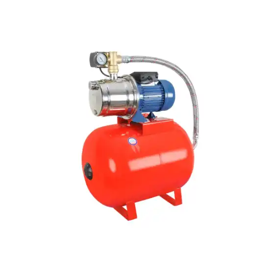 SMİNOXH 150-4 T -1,5 HP - 5kat-12daire - 50 Lt. Yatık Tanklı