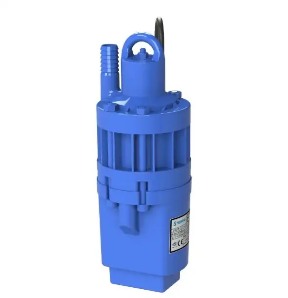 Sumak SD2 - 1-2'' - 250 W-Titreşimli Dalgıç -10 Mt Kablolu