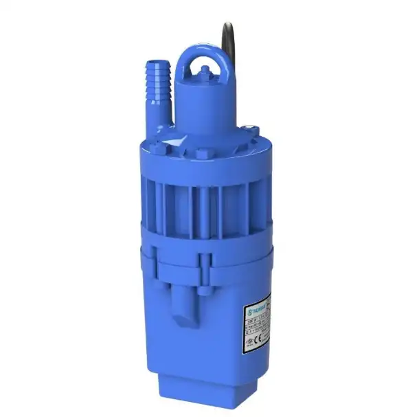 Sumak SD2 - 1-2'' - 250 W-Titreşimli Dalgıç -10 Mt Kablolu