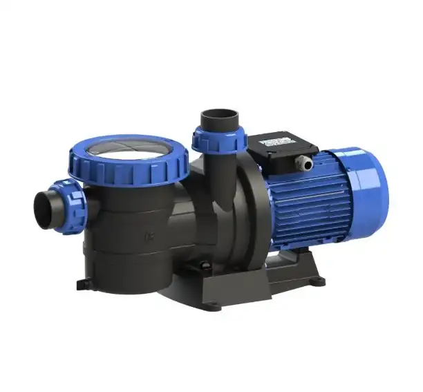 Sumak SMH 300 T- 3 HP Filtreli Havuz Pompası - 380V - 2''