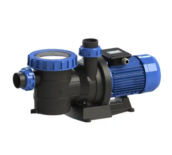 Sumak SMHT 200 T - 2 HP Filtreli Havuz Pompası - 380V - 2''