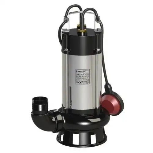 Sumak SDF 18/2 Vorteks Çarklı Foseptik Dalgıç 1,8 HP