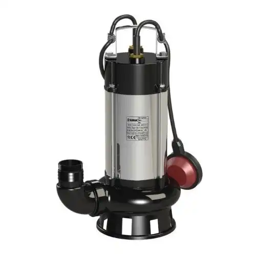 Sumak SDF 14/2 Vorteks Çarklı Foseptik Dalgıç 1,5 HP